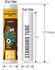 Eco Lips Mongo Kiss Organic Lip
