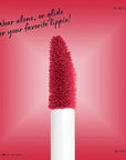 NYX PROFESSIONAL MAKEUP Butter Gloss, Non-Sticky Lip Gloss - Red Velvet (Deep Red)