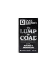 Duke Cannon Supply Co. Big Lump of Coal Soap Bar for Men Holiday Edition (Bergamot & Black Pepper Scent) Superior Grade, Extra Large, Paraben-free, All Skin Types, 10 oz (6 Pack)