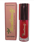 Cherry Radiance Lip Oil, Sheer Glossy Finish, Hydrating Formula (Cherry Radiance)