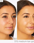 Tarte Shape Tape Radiant Medium Coverage Concealer Full Tan Golden 37G