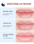 2Pcs Natural Lip Repair Stick -