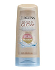 Jergens Natural Glow 3-Day Self Tanner for Medium to Deep Skin Tone & Natural Glow In-shower Lotion, for Fair to Medium Skin Tone, Wet Skin