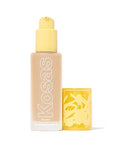 Kosas Revealer Skin-Improving Foundation with SPF 25 Protection - Hydrate, Brighten, Soothe, Plump, Protect Skin - Smoothing Texture, Natural Finish and Clean Formula - Very Light Neutral 100