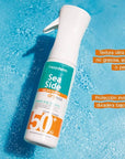 FREZYDERM SEA Side Dry Mist SPF 50+ PN: B01G5KUIP0