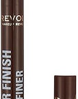 Makeup Revolution IRL Filter Finish Lip Definer, Americano Brown