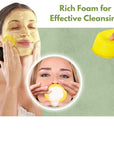 Turmeric kojic acid cleansing pads,