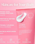 Saltair Body Lotion - 2 Pack Moisturizing Lotion For Dry Skin. Pink Beach Scented Hydrating Body Cream with Nourishing Moisturizer Formula. Skin Care for Women and Men. 2x 10oz Tubes