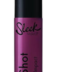 Sleek MakeUp Lip Shot Dark Paradise (Deep Purple) 7.5ml