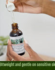 Advanced clinicals tea tree oil