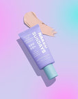 SPF50+ Collagen Glow 100% Mineral Sunscreen, Hydrating 100% Glow () 50ml