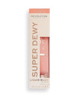 Revolution Beauty, Superdewy Liquid Blush, Richly Pigmented & Fl. Oz.
