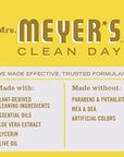 MRS. MEYER'S CLEAN DAY Variety Pack, 1 Mrs. Meyer's Liquid Hand Soap Lilac, 12.5 OZ, 1 Mrs. Meyer's Liquid Hand Soap, Daisy, 12.5 OZ, 1 CT