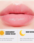 4 PCS Bee Lip Balm Honey Overnight