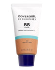 COVERGIRL Smoothers Lightweight BB Cream, Medium to Dark UV Protection 1.35 oz