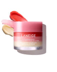 LANEIGE Lip Sleeping Mask: Nourish, Hydrate, Vitamin C, Murumuru & Shea Butter, Antioxidants, Flaky, Dry Lips