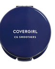 Covergirl Smoothers Pressed Powder, Translucent Medium, 0., Pack May Vary) 32 Oz