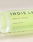 Indie Lee CoQ-10 Face Toner-Travel Size Refreshing, Hydrating Mist for All Skin Types - Hyaluronic Acid, Aloe + Chamomile - Alcohol + Essential Oil-Free Facial Toner-TSA Approved Travel Skincare(30ml)