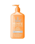 Hempz Body Lotion - Citrus Blossom Limited Edition Daily Moisturizing Cream with Vitamin C, Shea Butter, Aloe, Orange Extract, Hemp Seed Oil Body Moisturizer -17 Fl Oz