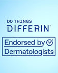 Differin acne treatment gel, 180