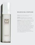 U Beauty Resurfacing Compound - Anti-Aging