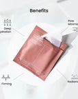 BIODANCE Bio-Collagen Real Deep Mask, Hydrating Overnight Hydrogel Mask, Pore Minimizing, Elasticity Improvement, 34g x16ea