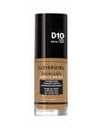 Covergirl Trublend Matte Made Liquid Foundation, D10 Golden Fl Oz