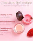 Honey Lip Balm Pot, Propolis Lip
