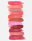 Saie Dew Liquid Blush for Cheeks - Hydrating Cream Blush Stick with a Blendable + Buildable Formula - Skincare Infused Dewy Cheek Tint for a Natural Flush - Glowy Makeup Essential - Lady (.40 oz)