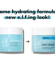 e.l.f. SKIN Holy Hydration! Face Cream, Moisturizer For Nourishing & Plumping Skin, Infused With Hyaluronic Acid, Vegan & Cruelty-Free, 1.76 Oz