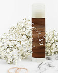 Andaz Press Personalized Milestone Birthday Party Balm