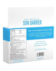Zealios Sun Barrier SPF 45 - Pocket Packet - 10 Pack