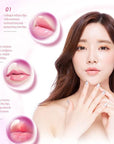 Honey Lip Balm Pot, Propolis Lip