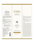 d'alba Piedmont Italian White Truffle First Aromatic Spray Serum, Fragrant VEGAN Glowy Antioxidant Face Mist, Deep Hydration Skin Firmness, Korean Skin Care (4.05 fl.oz)