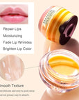 Bee Lip Balm Honey Pot, 2