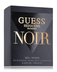 Guess Seductive Homme Noir 3.4 oz EDT Spray RETAIL