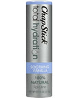 ChapStick Total Hydration Lip Care Soothing Vanilla