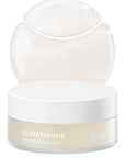 SNP [K Beauty Glutathione Dark Zero Toning Eye Patch | Nourishing Under Eye Patches for Blemishes and Dark Spots | Under Masks for Puffy Eyes and Dark Circles | Korean Skincare | 60 Patches