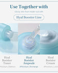 NACIFIC Hyal Booster Hydrating Set Toner