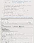 Dove Clinical Protection Antiperspirant/Deodorant, Original Clean, Stick, 1.7 Ounce (Pack of 2)