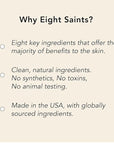 Eight saints wonder-fill plumping eye