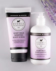 Dionis Goat Milk Skincare Lavender Scented Exfoliating