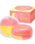 Snp dual pop under eye