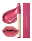 Nature Republic HONEY MELTING LIP (08 DARK CHERRY CHOUX) SOFT LIP STICK, Hydrating Gloss, Moisturizing balms, Sheer tint, Shine & Nude, Glowy Finish, korean make up