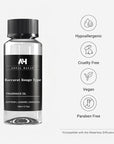 Hotel Scents Diffuser Oil Baccarat Rouge 540 120ml - Saffron, Jasmine, Oakmoss - HVAC scents Inspired by The Baccarat Rouge - Essential Oils for Ultrasonic Diffuser - Luxury Diffuser Oil Refill