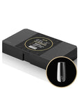 Aprés Gel-X® Scupted Square Medium Tip Box | 500pc Gel-X Tips, 11 Sizes 00-9, Premium Quality