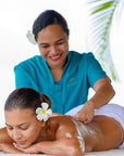 Pure Fiji Spa Gifts for Women and Man - Body Gift Box Include: Sugar Scrub, Bath and Body Oil, Body Butter and Body Lotion, Scent Starfruit