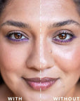 Italia Deluxe Blurr Unseen Touch Up Set & 1), Clear