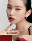 ALLIONE Korean Lip Tint Balm, Moisturizing Tinted Lip