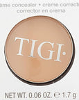 TIGI Cosmetics Creme Concealer, Medium, 0.06 Ounce